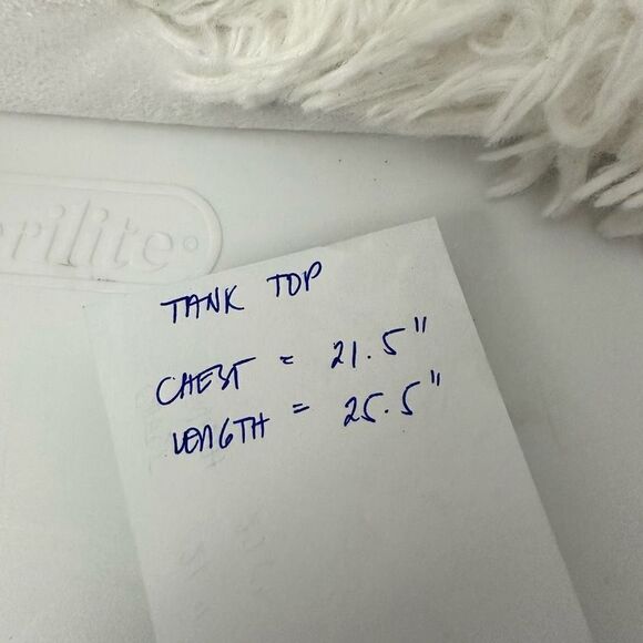 Elana by Tanner 2-Piece Cardigan & Tank‎ Navy Knit Set size 1 / Large NEW - Picture 11 of 12